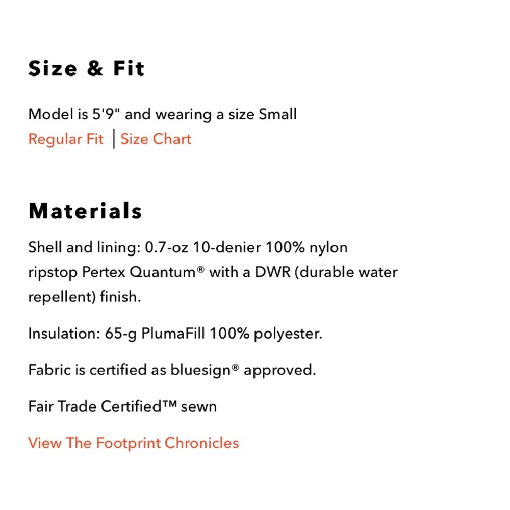 Patagonia Women's Micro Puff Jacket - Picture 5 of 7
